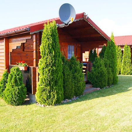 Domki Letniskowe ,,Tecza" Rusinowo  Exterior foto